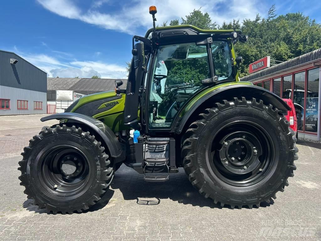 Valtra N 174 A Tractores