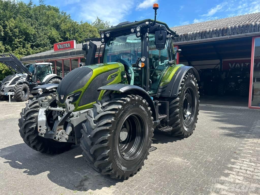 Valtra N 174 A Tractores