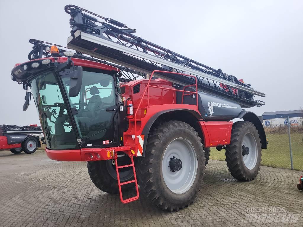 Horsch LEEB PT 8.300 Pulverizadores autopropulsados