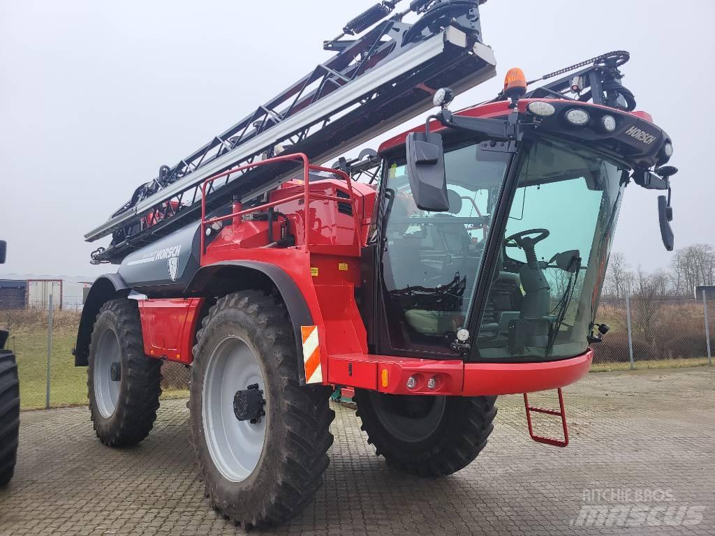 Horsch LEEB PT 8.300 Pulverizadores autopropulsados