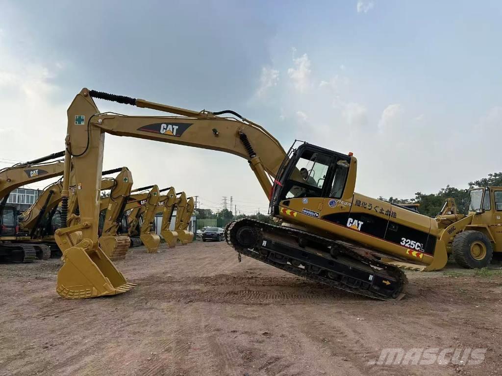 CAT 325 CL Excavadoras de cadenas