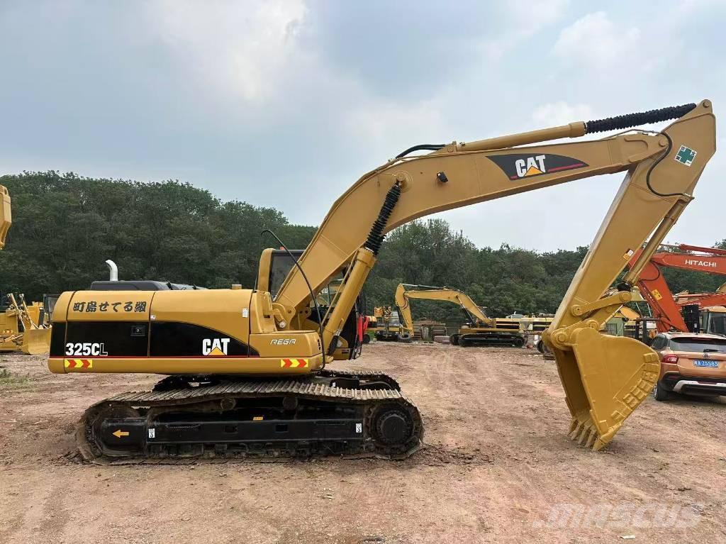 CAT 325 CL Excavadoras de cadenas