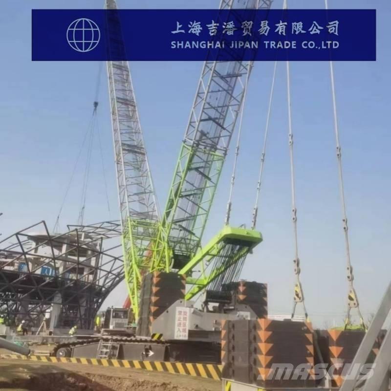 Zoomlion ZCC 5800 Grúas de oruga