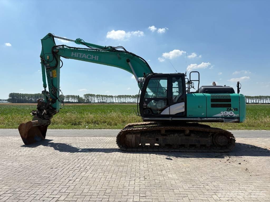 Hitachi ZX190LC-6 Excavadoras de cadenas