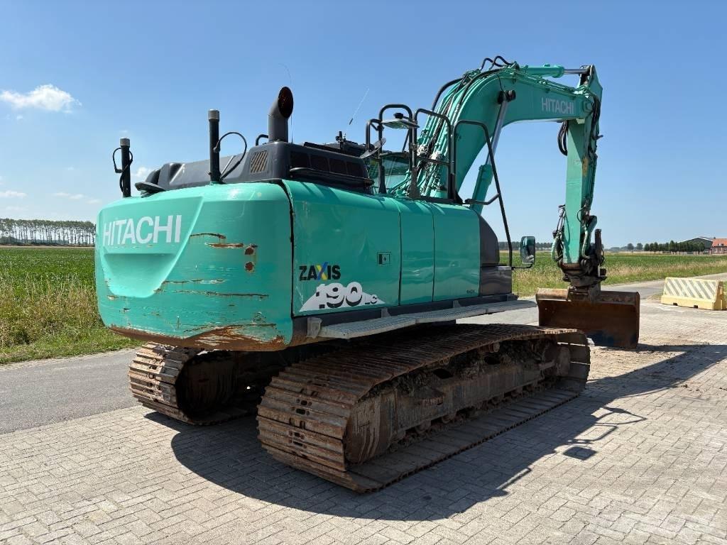 Hitachi ZX190LC-6 Excavadoras de cadenas