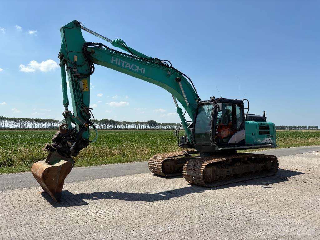 Hitachi ZX190LC-6 Excavadoras de cadenas