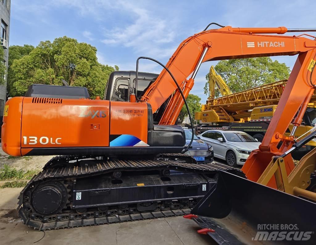 Hitachi ZX 130 LC Excavadoras de cadenas