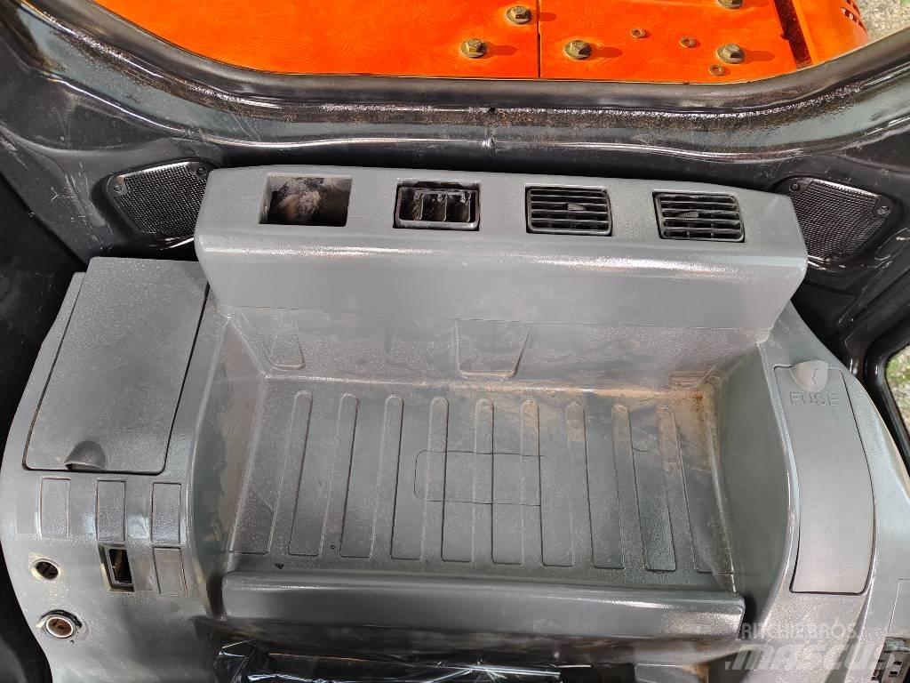 Hitachi ZX 130 LC Excavadoras de cadenas