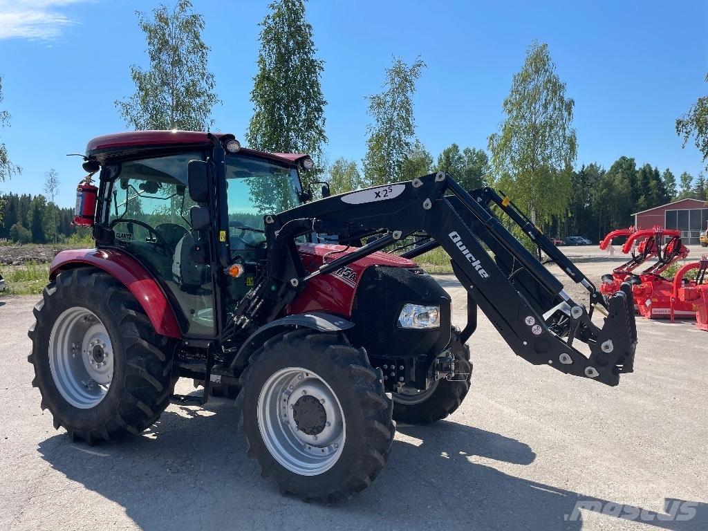 Case IH Farmall 75 A Tractores