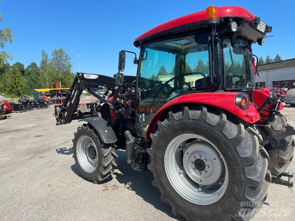 Case IH Farmall 75 A Tractores