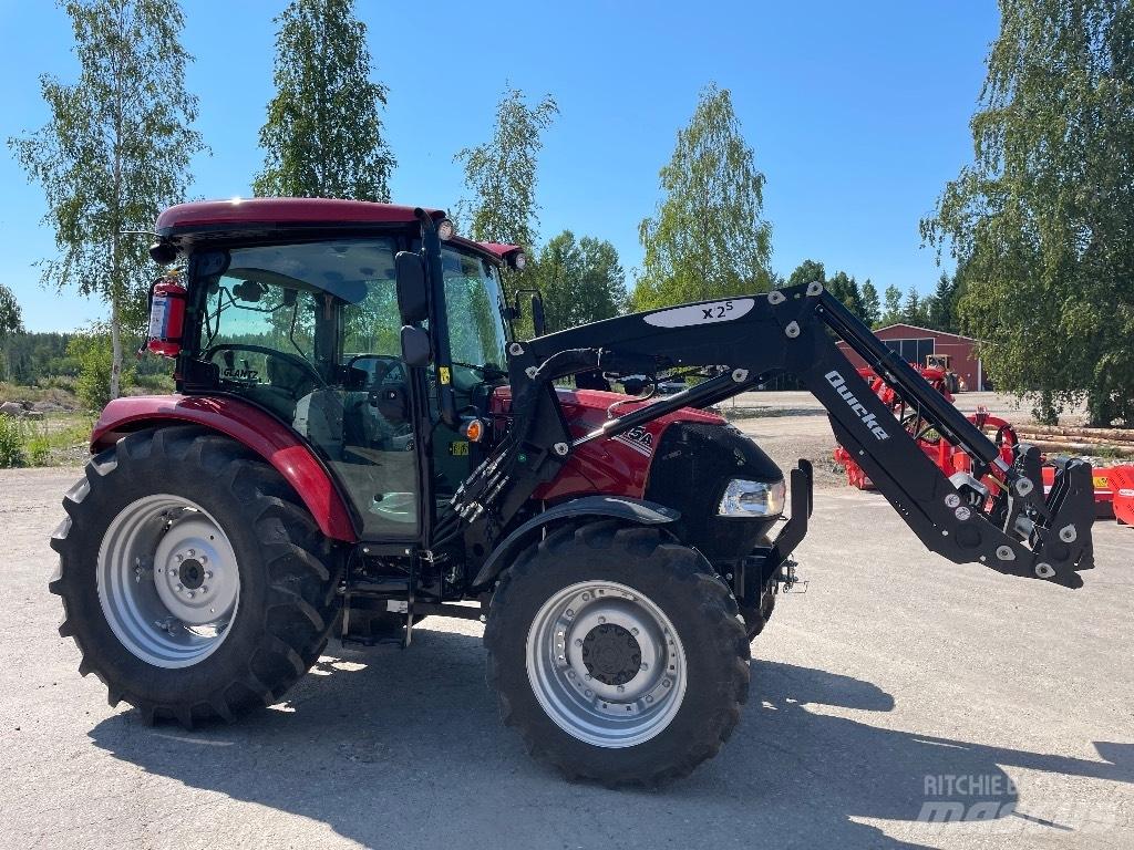 Case IH Farmall 75 A Tractores