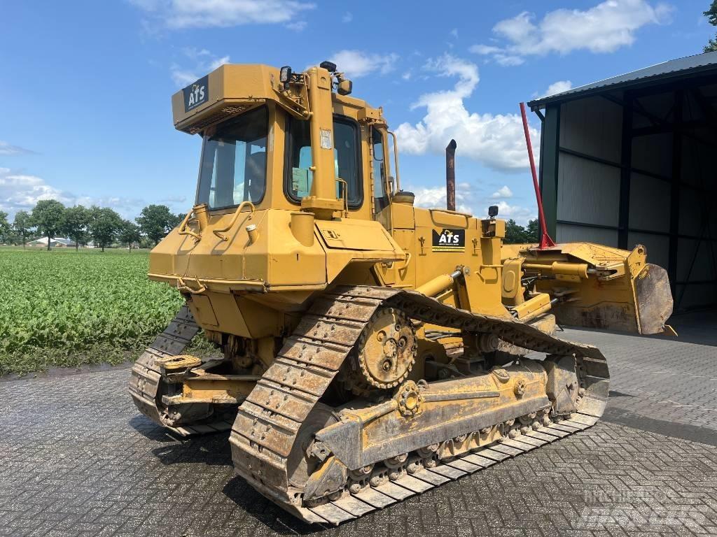 CAT D 6 M LGP Buldozer sobre oruga