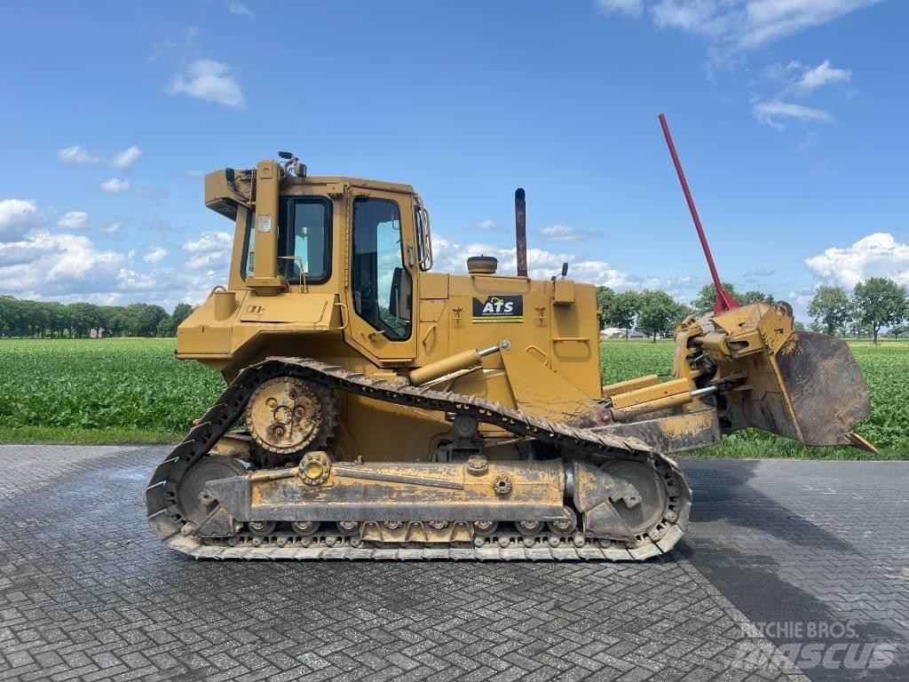 CAT D 6 M LGP Buldozer sobre oruga