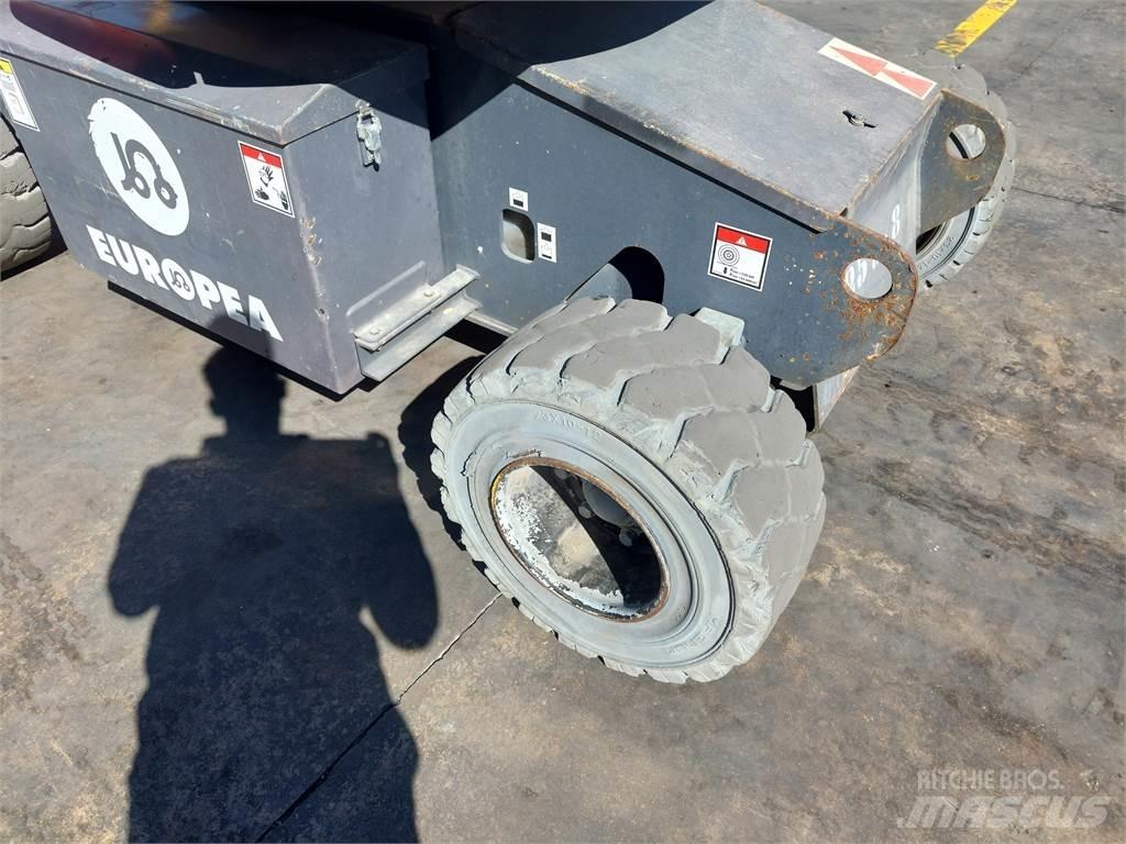 Haulotte HA15IP Plataforma de trabajo articulada