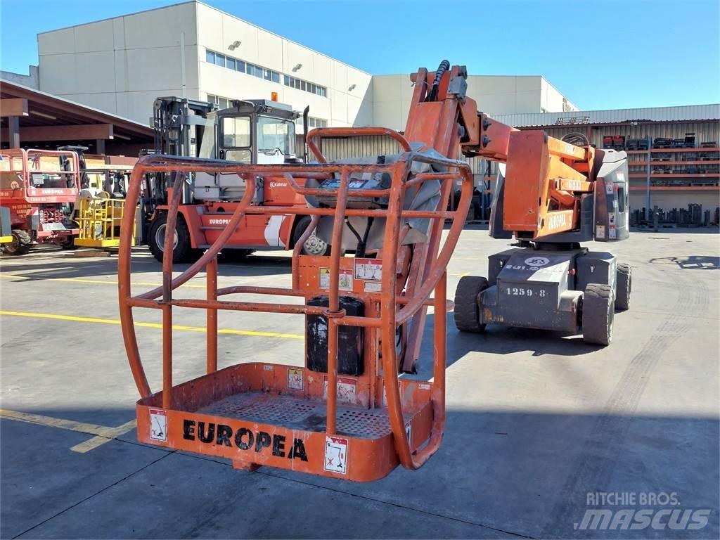 Haulotte HA15IP Plataforma de trabajo articulada