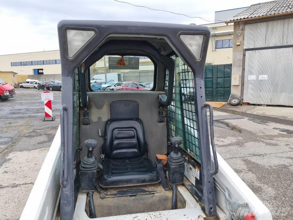 Bobcat S 100 Minicargadoras