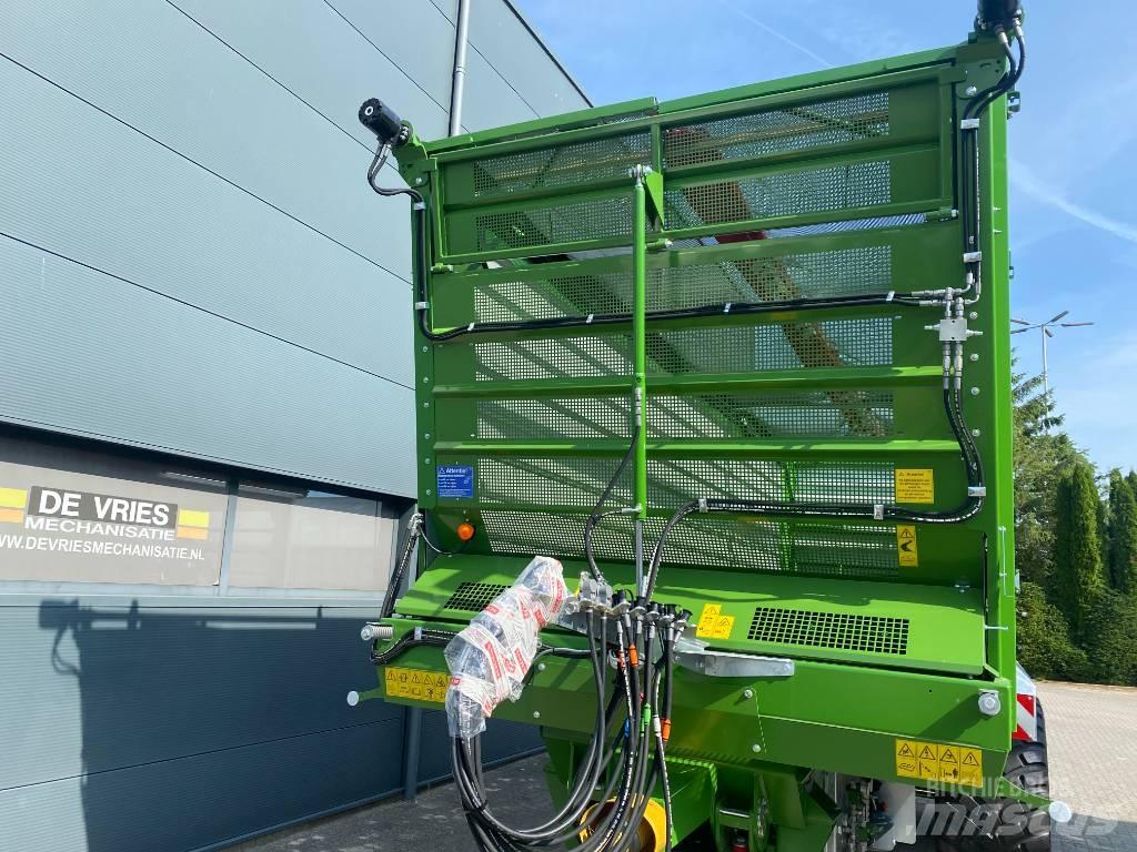 Bergmann HTW 45 S Remolques multifunción