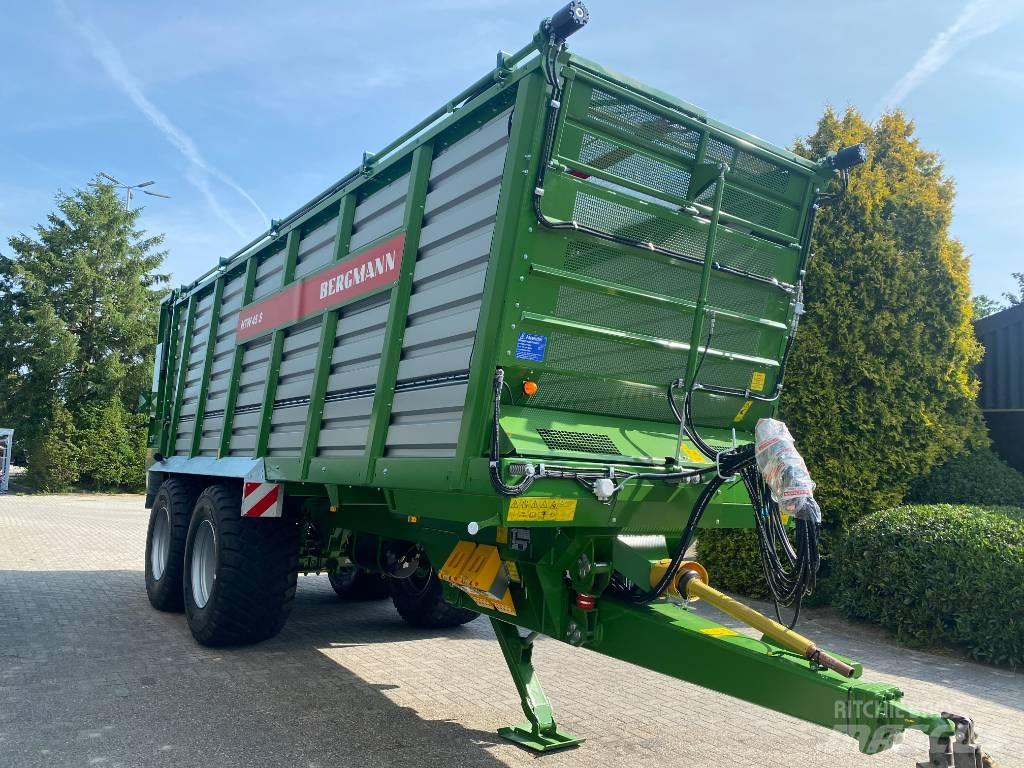 Bergmann HTW 45 S Remolques multifunción