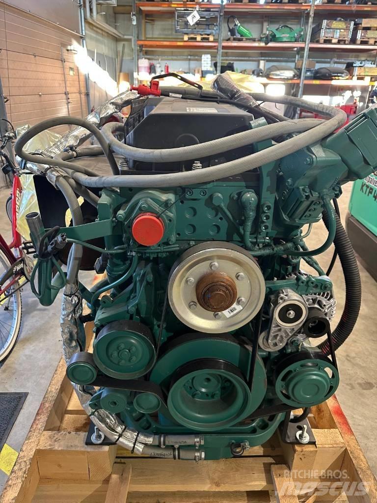 Volvo D13 Motores
