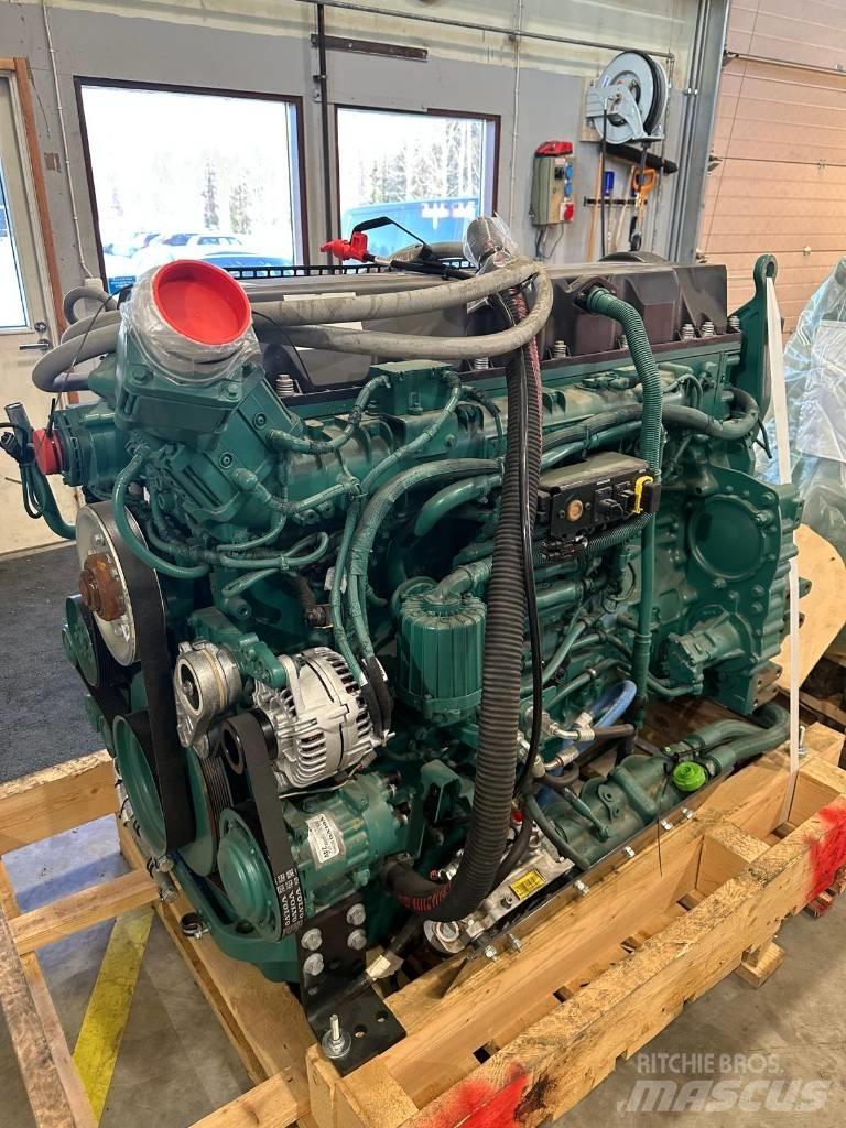 Volvo D13 Motores