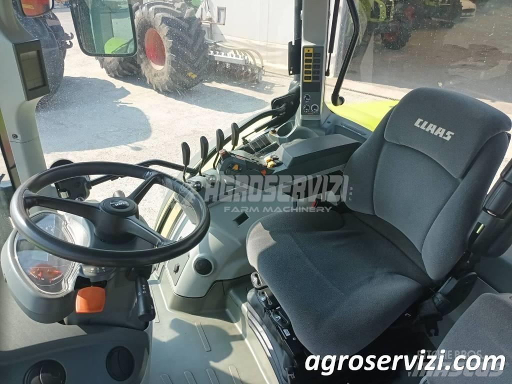 CLAAS Arion 550 Tractores