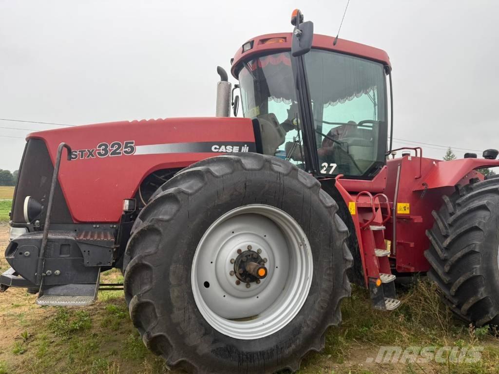 Case IH STX 325 Tractores