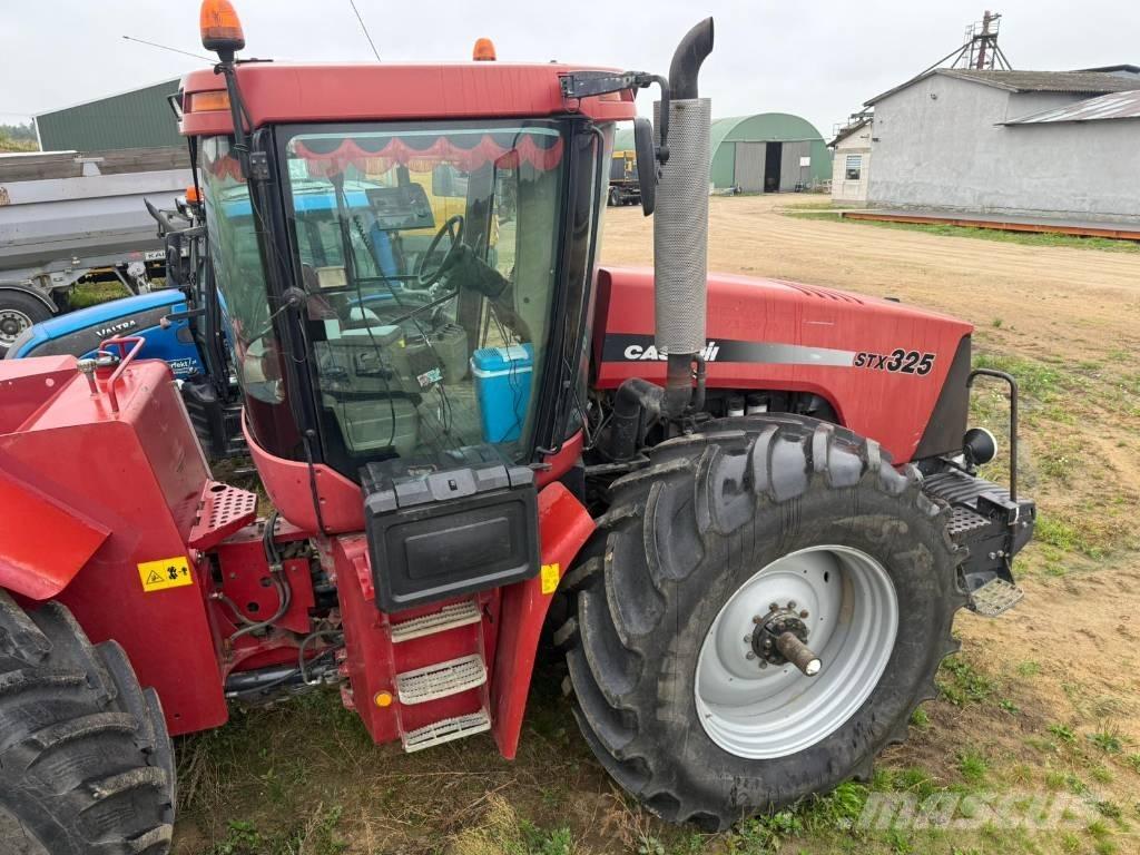 Case IH STX 325 Tractores