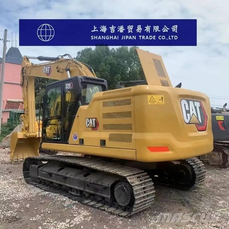 CAT 320 GC Excavadoras de cadenas