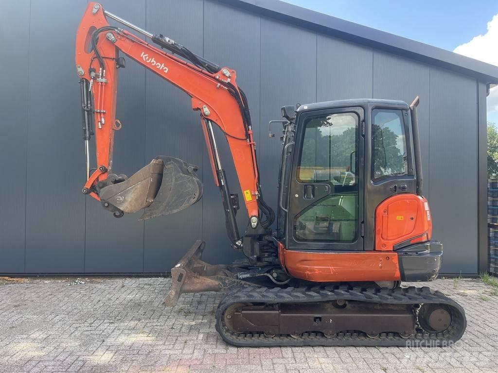 Kubota KX057-4 Mini excavadoras < 7t