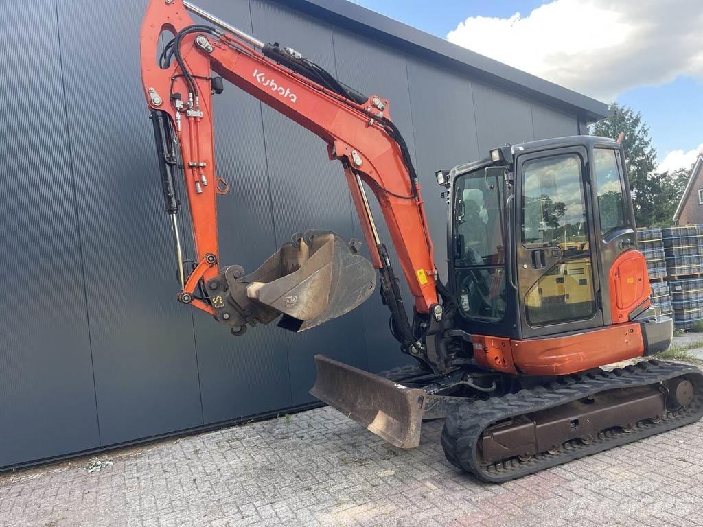 Kubota KX057-4 Mini excavadoras < 7t