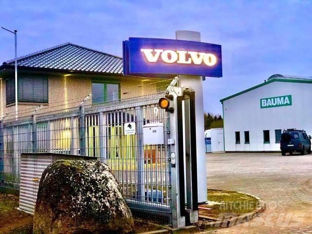 Volvo L 120 H Cargadoras sobre ruedas