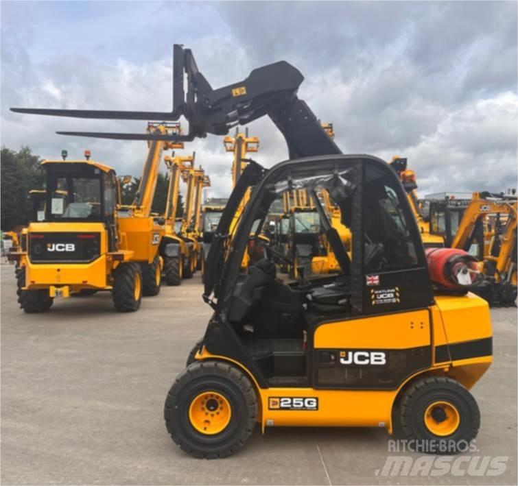JCB TLT 25 Otras carretillas elevadoras