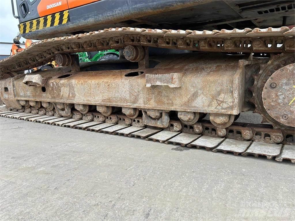 Doosan DX255LC-5 Excavadoras de cadenas