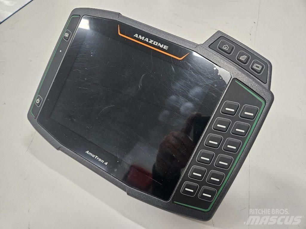 Amazone ZA-V 3200 Abonadoras