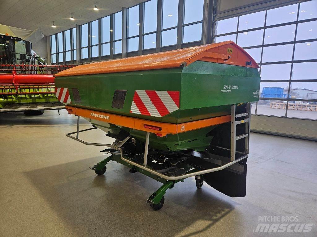 Amazone ZA-V 3200 Abonadoras