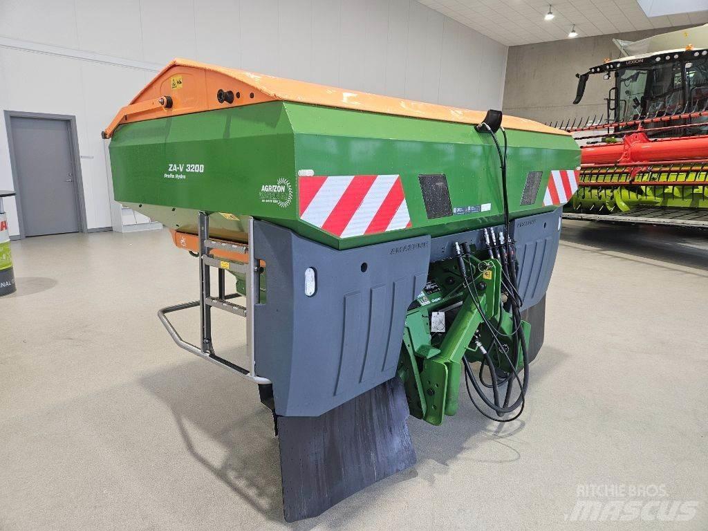 Amazone ZA-V 3200 Abonadoras