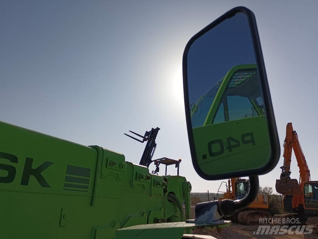 Merlo P 40.16 K Carretillas telescópicas