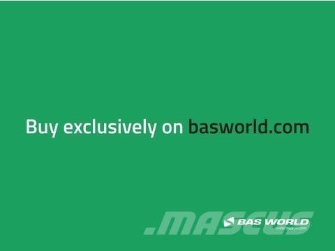 Krone AZ 20ft Remolques portacontenedores