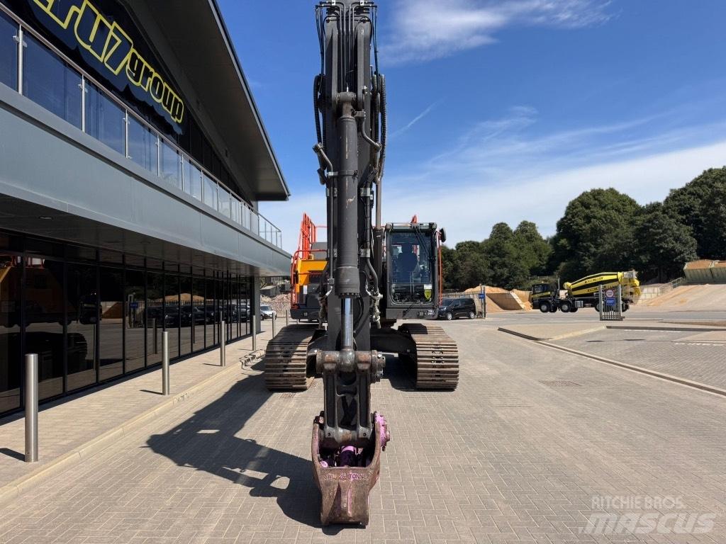 Volvo EC 300 EL Excavadoras de cadenas