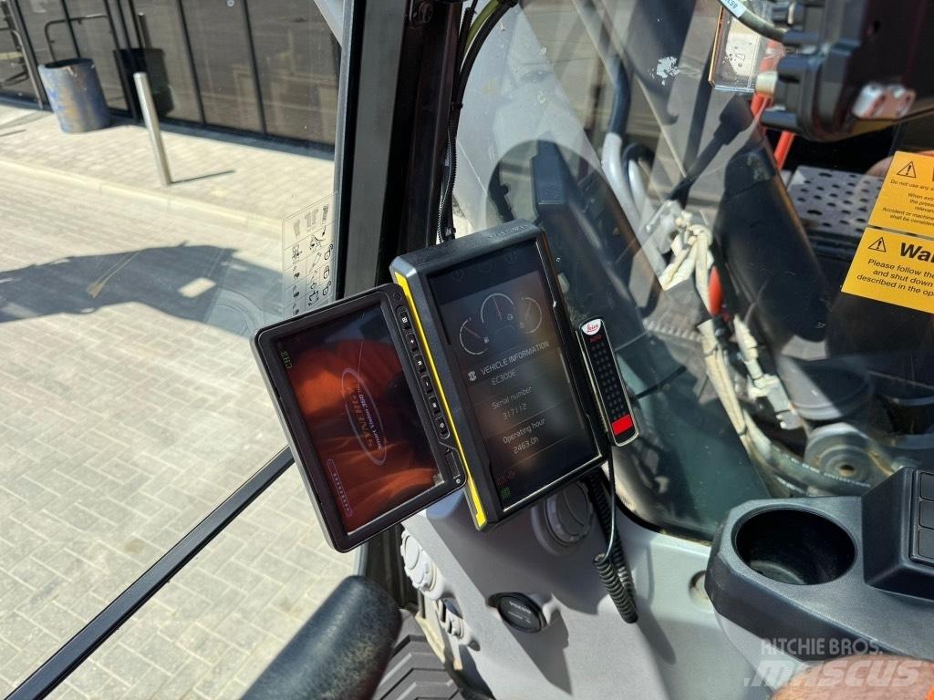 Volvo EC 300 EL Excavadoras de cadenas