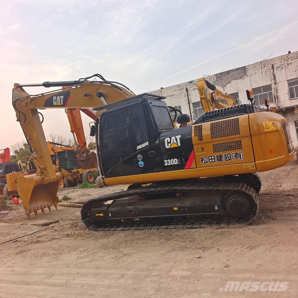 CAT 324 D2L Excavadoras de cadenas