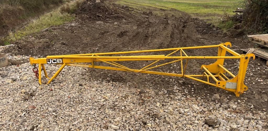JCB Trussmaster Carretillas telescópicas