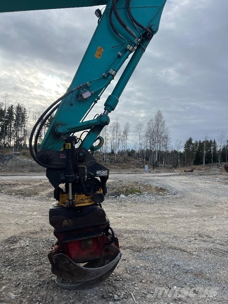 Kobelco SK 210 LC-10 Excavadoras de cadenas