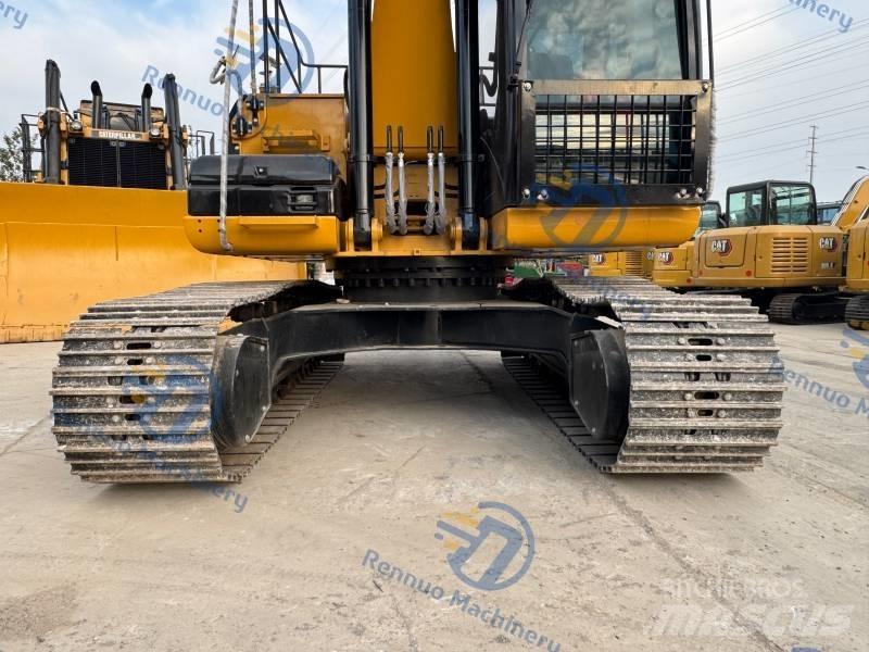 CAT 320 D Excavadoras de cadenas