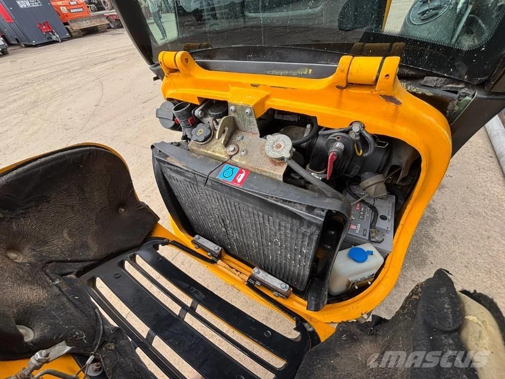 JCB 8016 Mini excavadoras < 7t