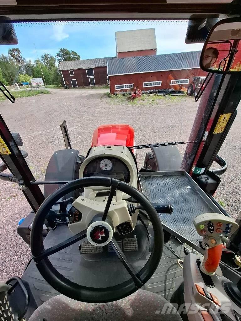 Massey Ferguson 7722 Tractores