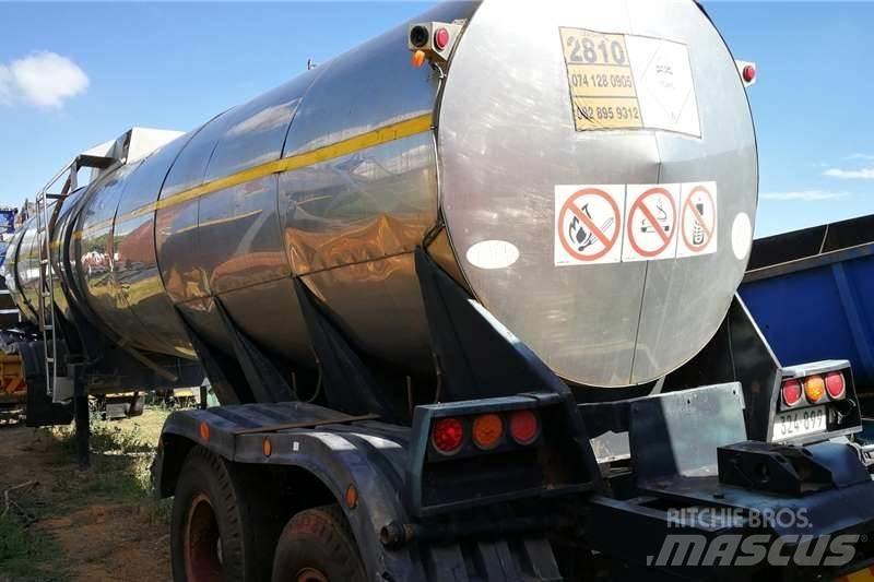  Samtor Tankers Otros remolques
