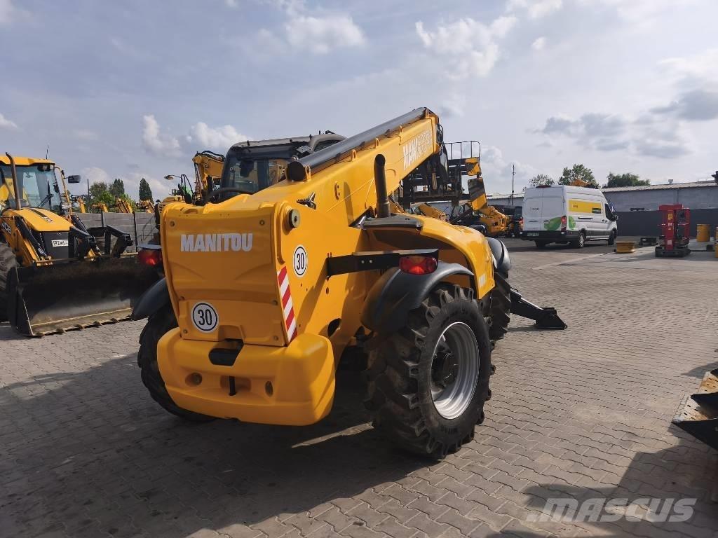 Manitou MT 1440 Carretillas telescópicas