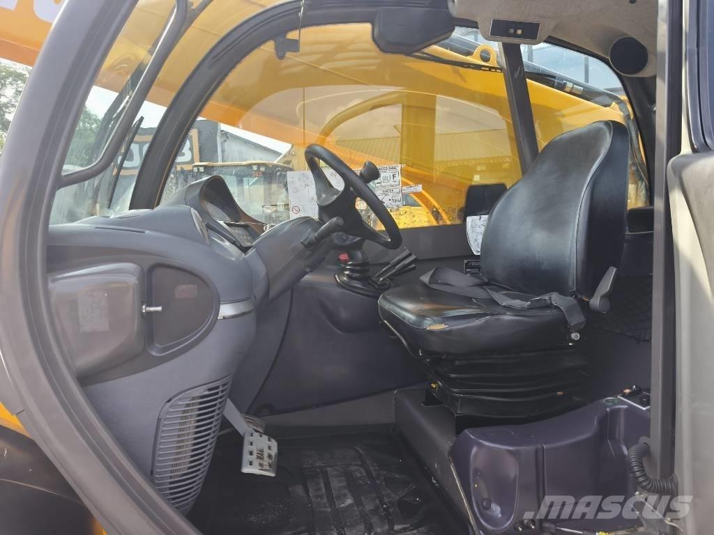 Manitou MT 1440 Carretillas telescópicas