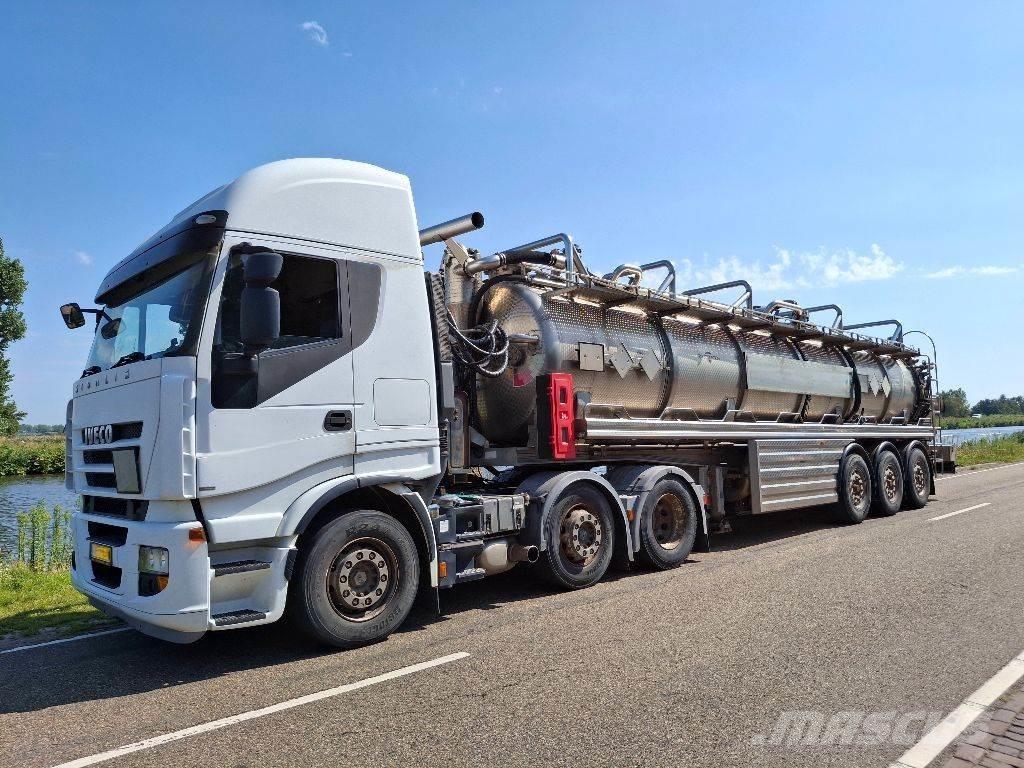 Iveco AS440S45TX/P Cabezas tractoras